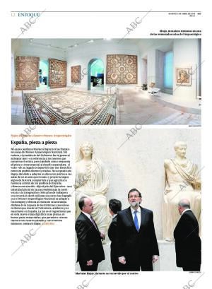 ABC MADRID 01-04-2014 página 12