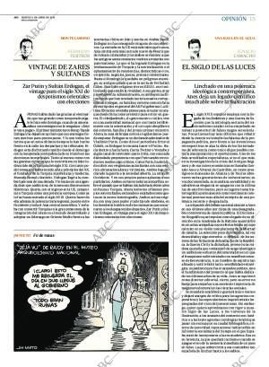 ABC MADRID 01-04-2014 página 15