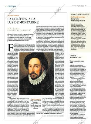 ABC MADRID 01-04-2014 página 16