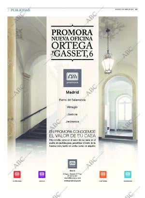 ABC MADRID 01-04-2014 página 2