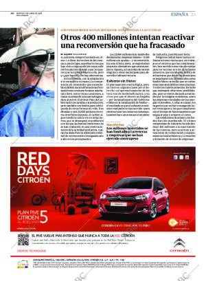 ABC MADRID 01-04-2014 página 23