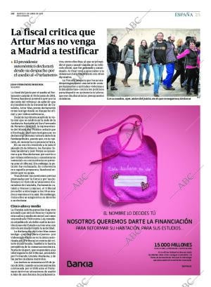 ABC MADRID 01-04-2014 página 25