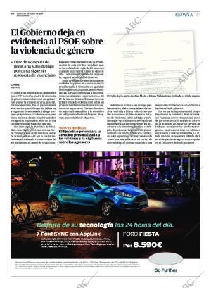 ABC MADRID 01-04-2014 página 27