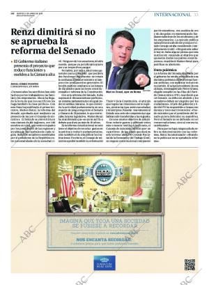 ABC MADRID 01-04-2014 página 33