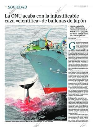 ABC MADRID 01-04-2014 página 50