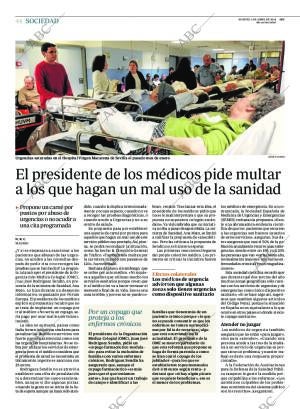 ABC MADRID 01-04-2014 página 52