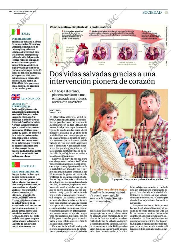 ABC MADRID 01-04-2014 página 53
