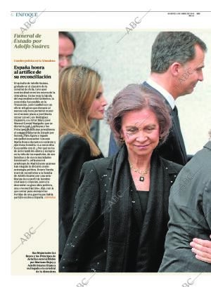 ABC MADRID 01-04-2014 página 6