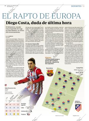 ABC MADRID 01-04-2014 página 63
