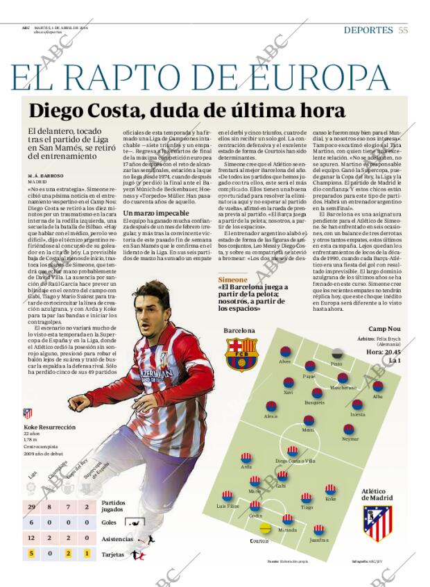 ABC MADRID 01-04-2014 página 63