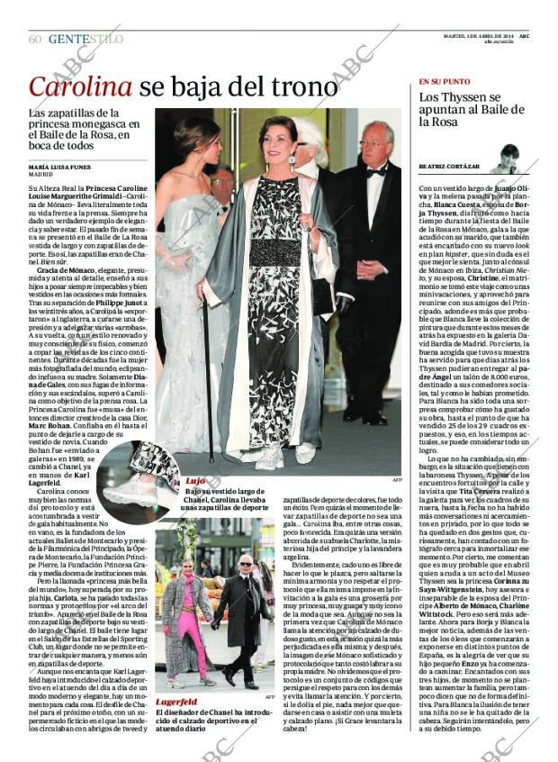 ABC MADRID 01-04-2014 página 68