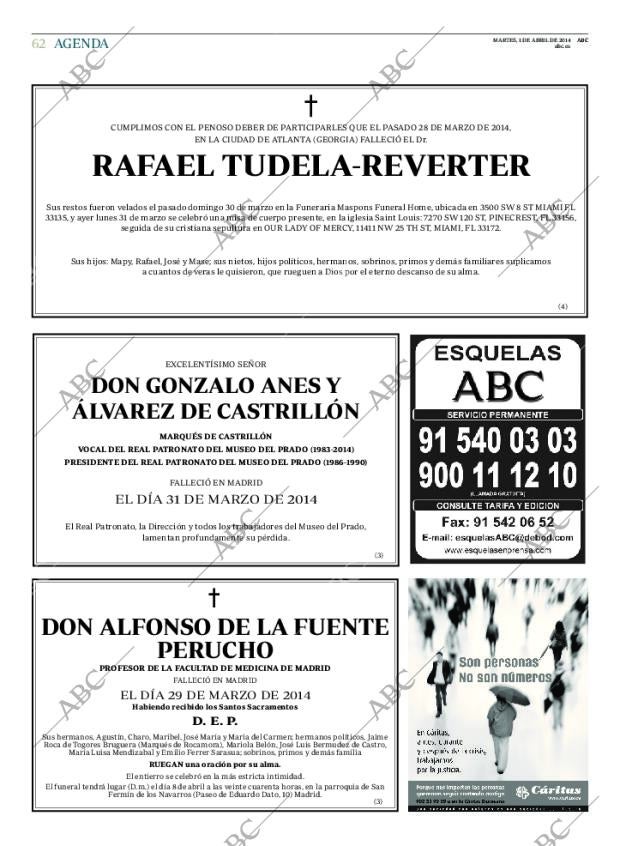 ABC MADRID 01-04-2014 página 70