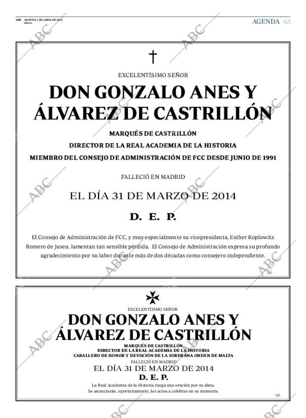 ABC MADRID 01-04-2014 página 71