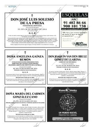 ABC MADRID 01-04-2014 página 72