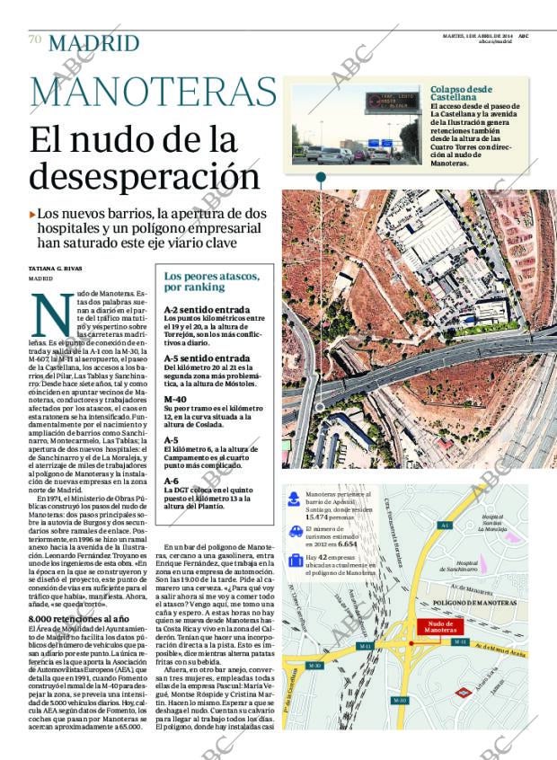 ABC MADRID 01-04-2014 página 78