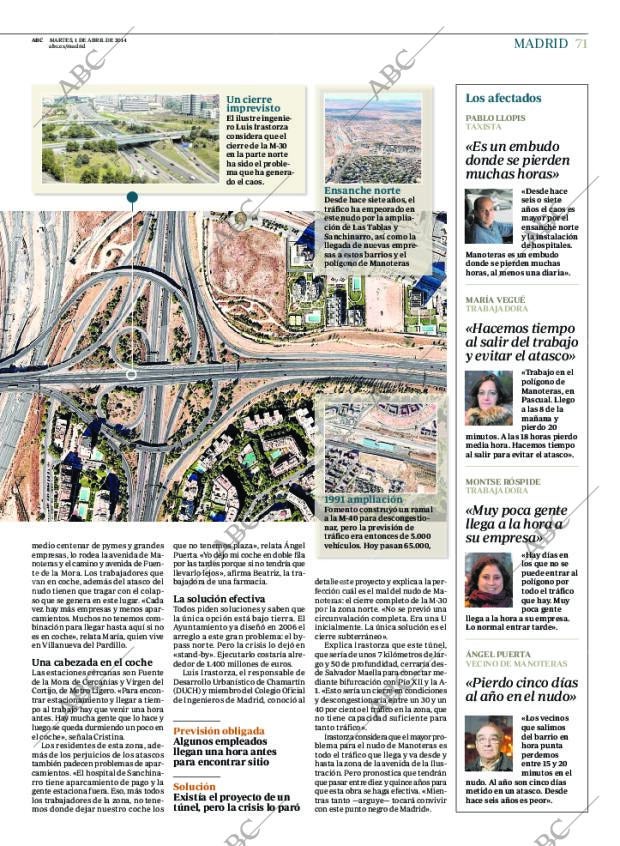 ABC MADRID 01-04-2014 página 79