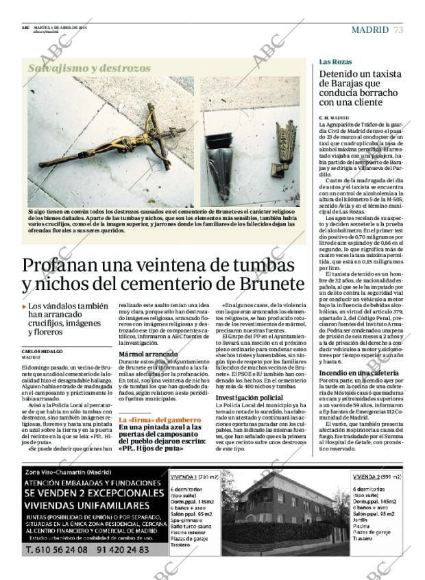 ABC MADRID 01-04-2014 página 81