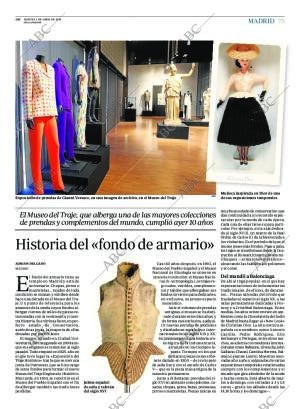 ABC MADRID 01-04-2014 página 83