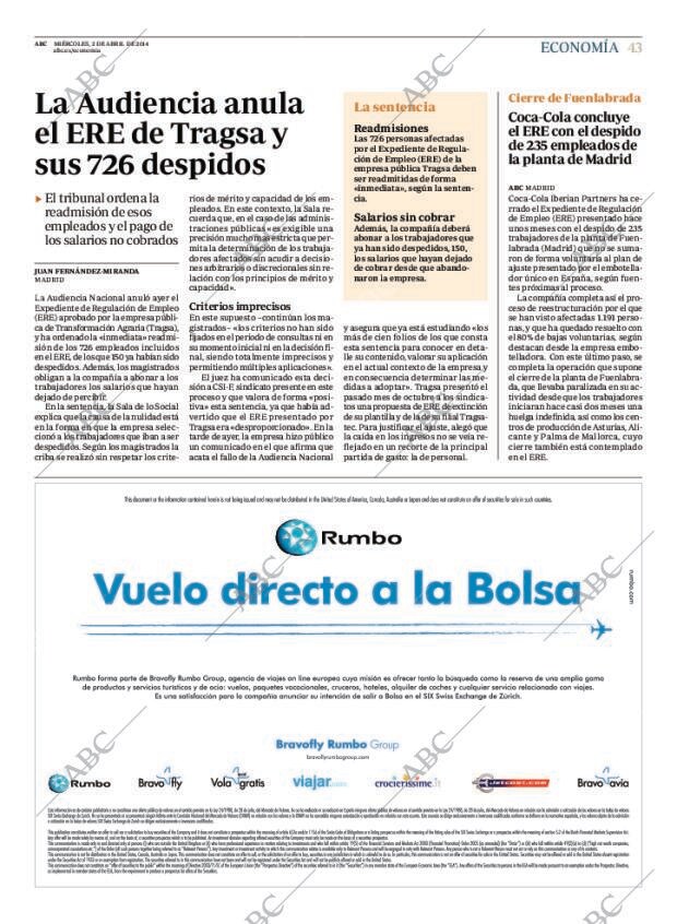 ABC MADRID 02-04-2014 página 43