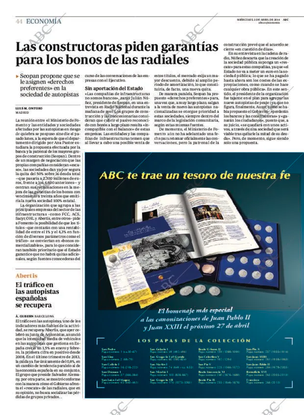 ABC MADRID 02-04-2014 página 44