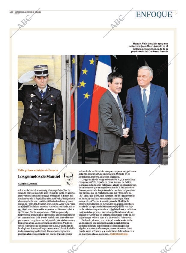 ABC MADRID 02-04-2014 página 5
