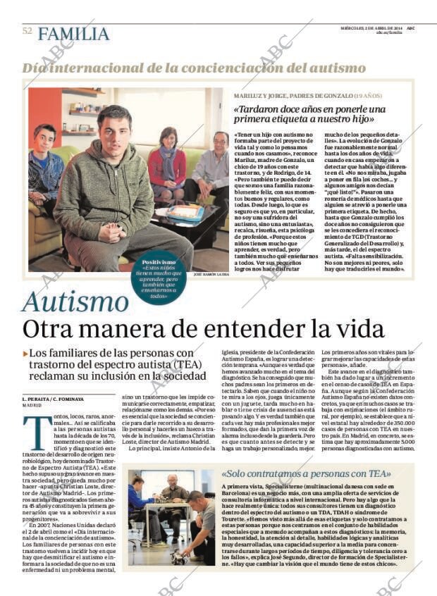 ABC MADRID 02-04-2014 página 52