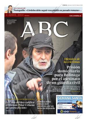 ABC CORDOBA 04-04-2014 página 1