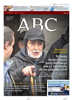 ABC MADRID 04-04-2014