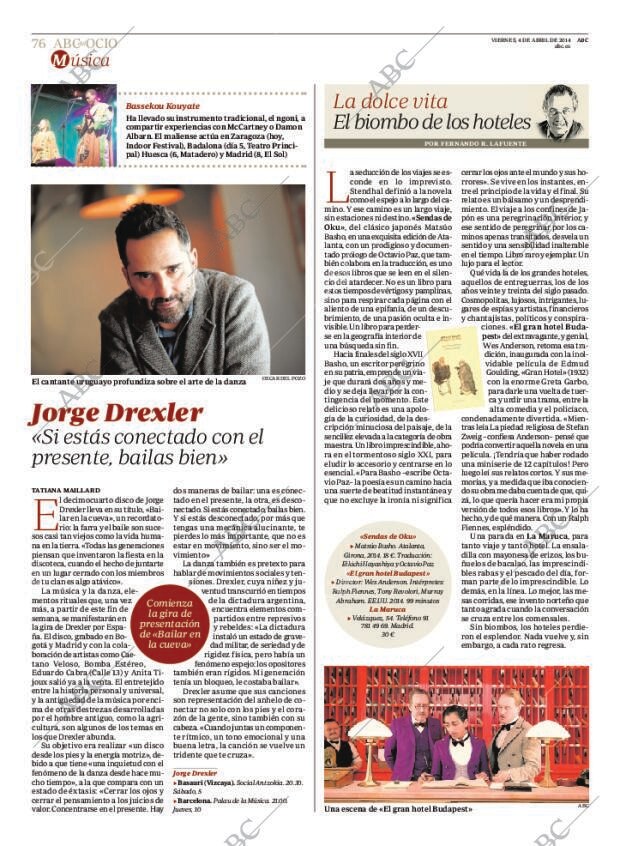ABC MADRID 04-04-2014 página 76