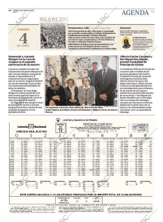 ABC MADRID 04-04-2014 página 83
