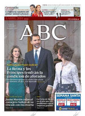 ABC CORDOBA 05-04-2014