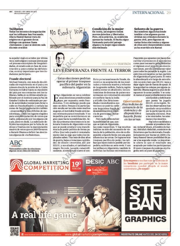 ABC MADRID 05-04-2014 página 29
