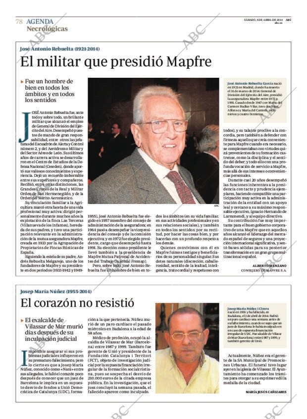 ABC MADRID 05-04-2014 página 78
