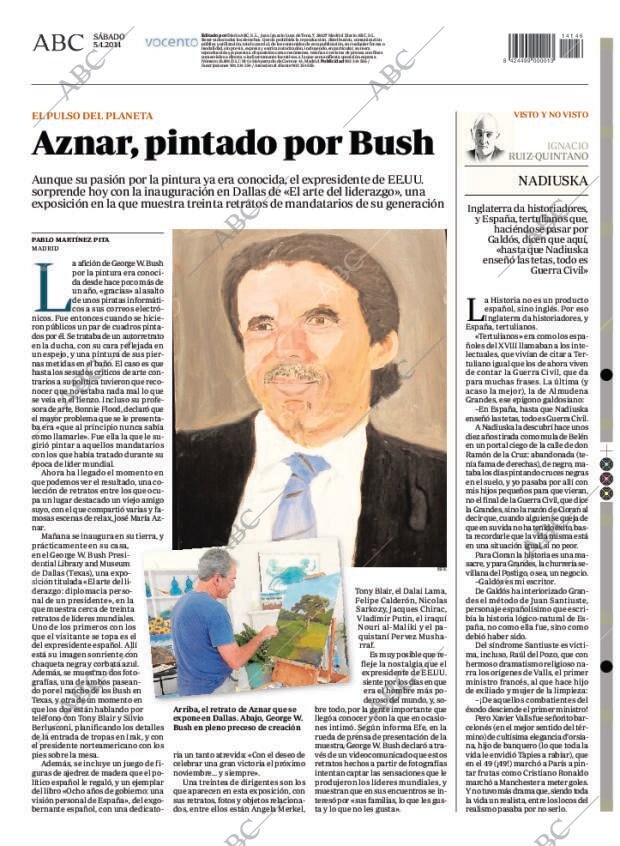 ABC MADRID 05-04-2014 página 96