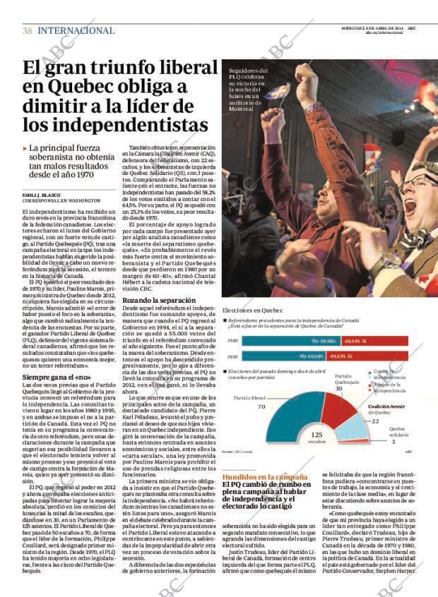 ABC MADRID 09-04-2014 página 38