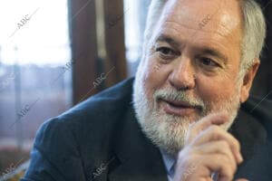 Entrevista con el Ministro de Agricultura Miguel Arias Cañete