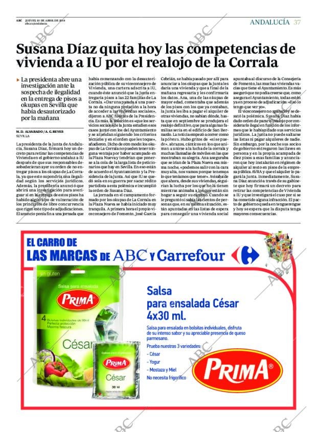 ABC CORDOBA 10-04-2014 página 37