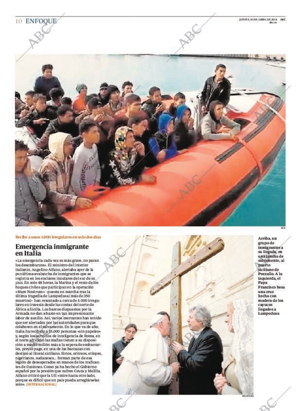ABC MADRID 10-04-2014 página 10