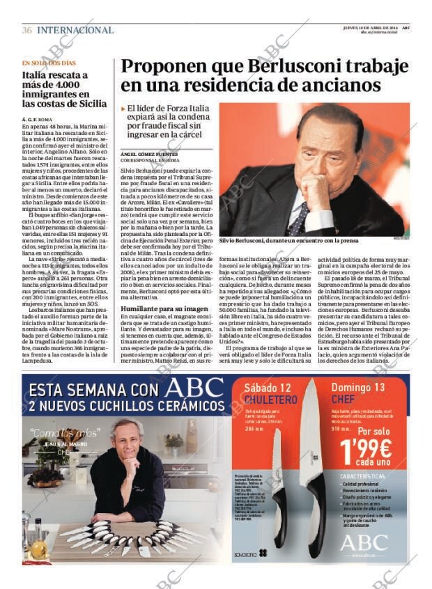 ABC MADRID 10-04-2014 página 36