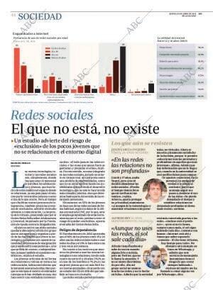 ABC MADRID 10-04-2014 página 44