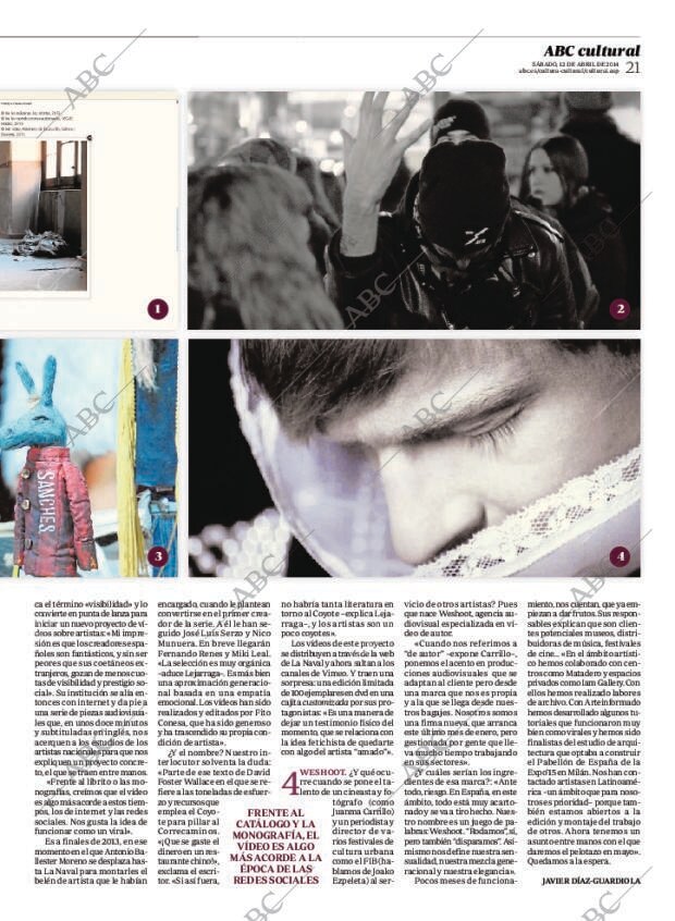 CULTURAL MADRID 12-04-2014 página 21