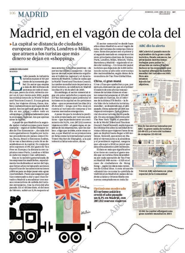 ABC MADRID 13-04-2014 página 106