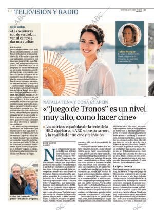 ABC MADRID 13-04-2014 página 114