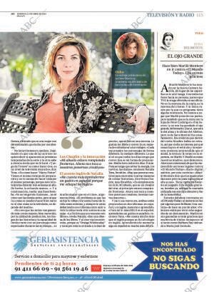 ABC MADRID 13-04-2014 página 115