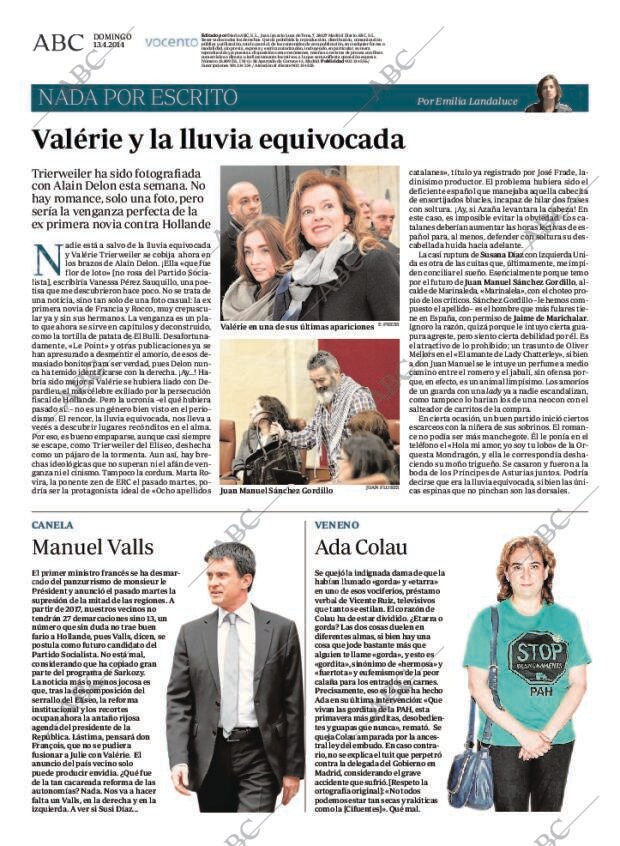 ABC MADRID 13-04-2014 página 118
