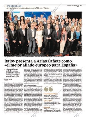 ABC MADRID 13-04-2014 página 24