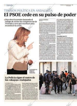 ABC MADRID 13-04-2014 página 34