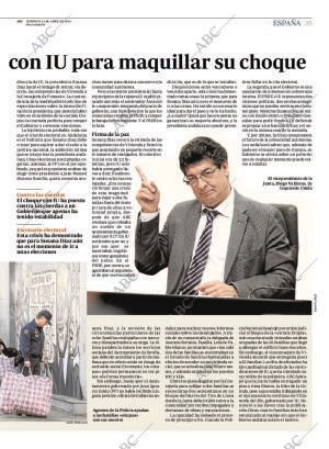 ABC MADRID 13-04-2014 página 35