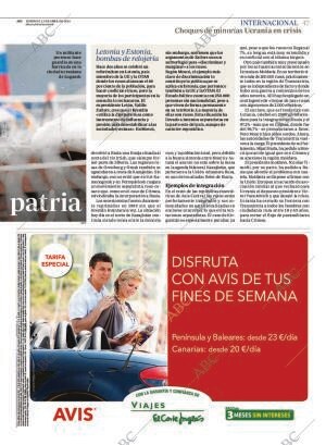 ABC MADRID 13-04-2014 página 47