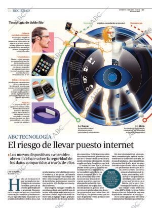 ABC MADRID 13-04-2014 página 70